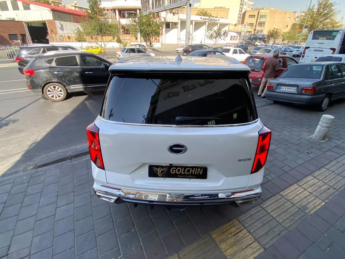 جی ای سی،  ES9