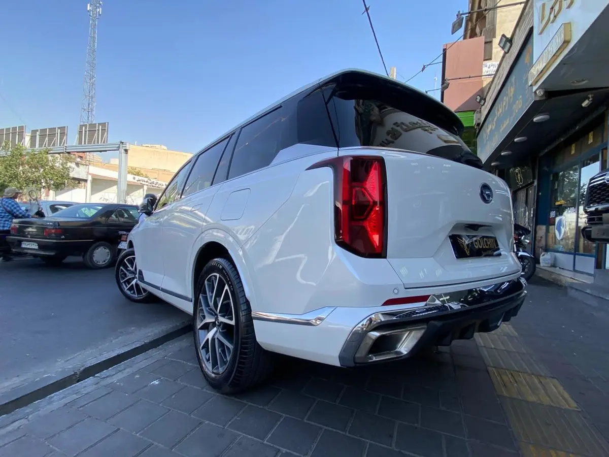جی ای سی،  ES9