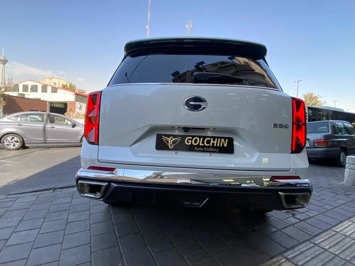 جی ای سی،  ES9