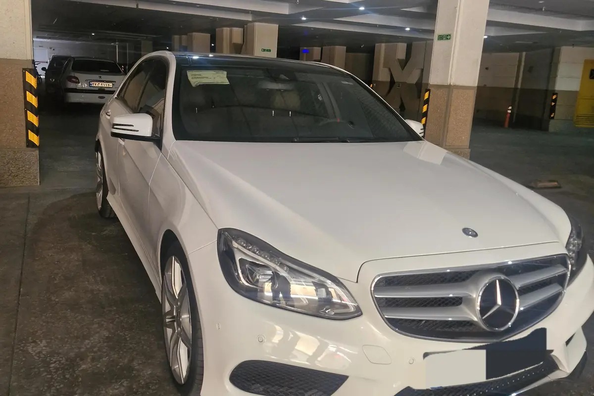 بنز،  کلاس E