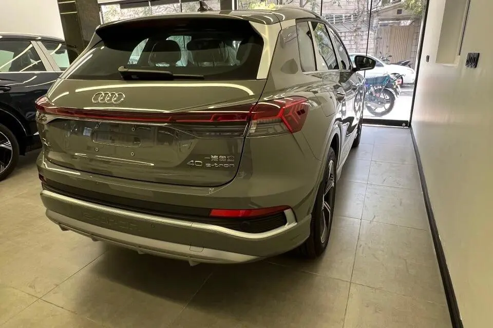 آئودی  Q4 e-tron