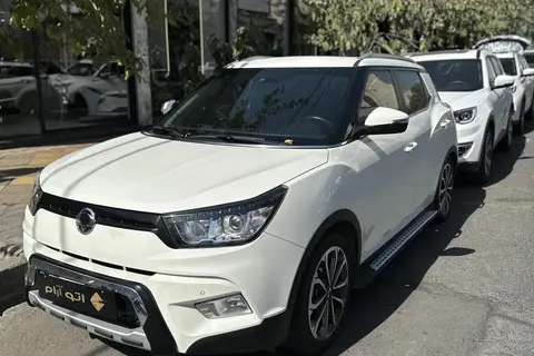 سانگ یانگ (KGM)، تیوولی