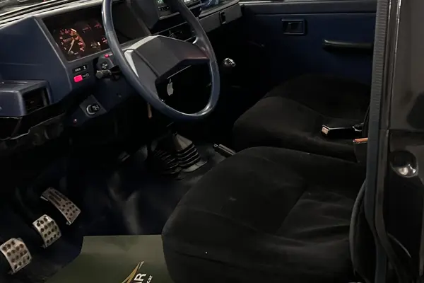 نیسان، پاترول دو در