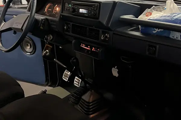 نیسان، پاترول دو در