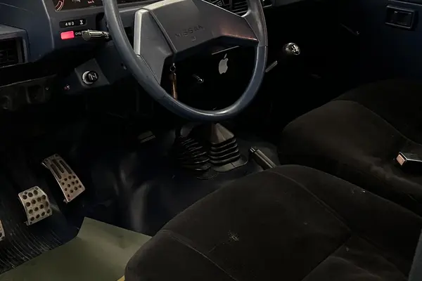 نیسان، پاترول دو در