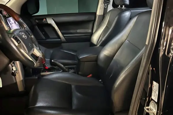 تویوتا، پرادو دو در