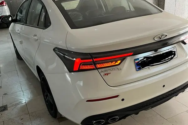 فونیکس، آریزو 6 جی تی