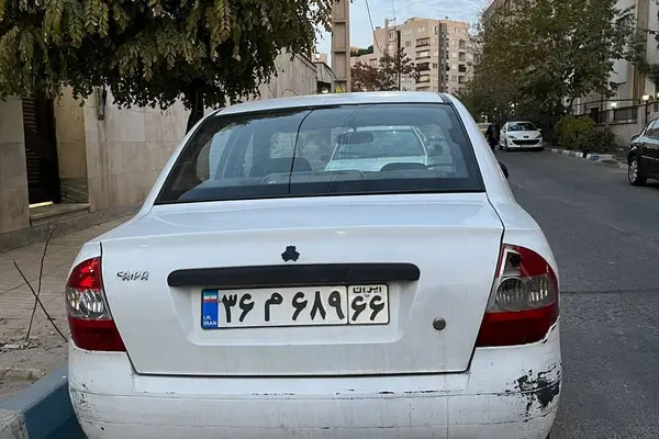 تیبا، صندوق دار