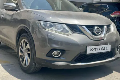 نیسان، ایکس تریل