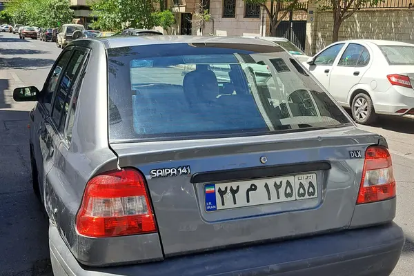 پراید  141