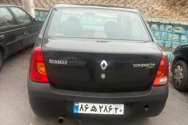 رنو، تندر 90
