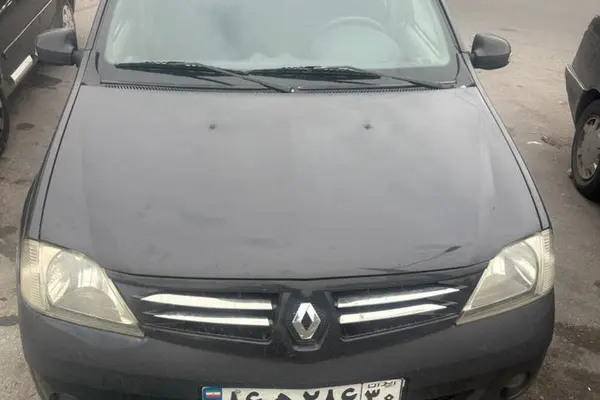 رنو، تندر 90