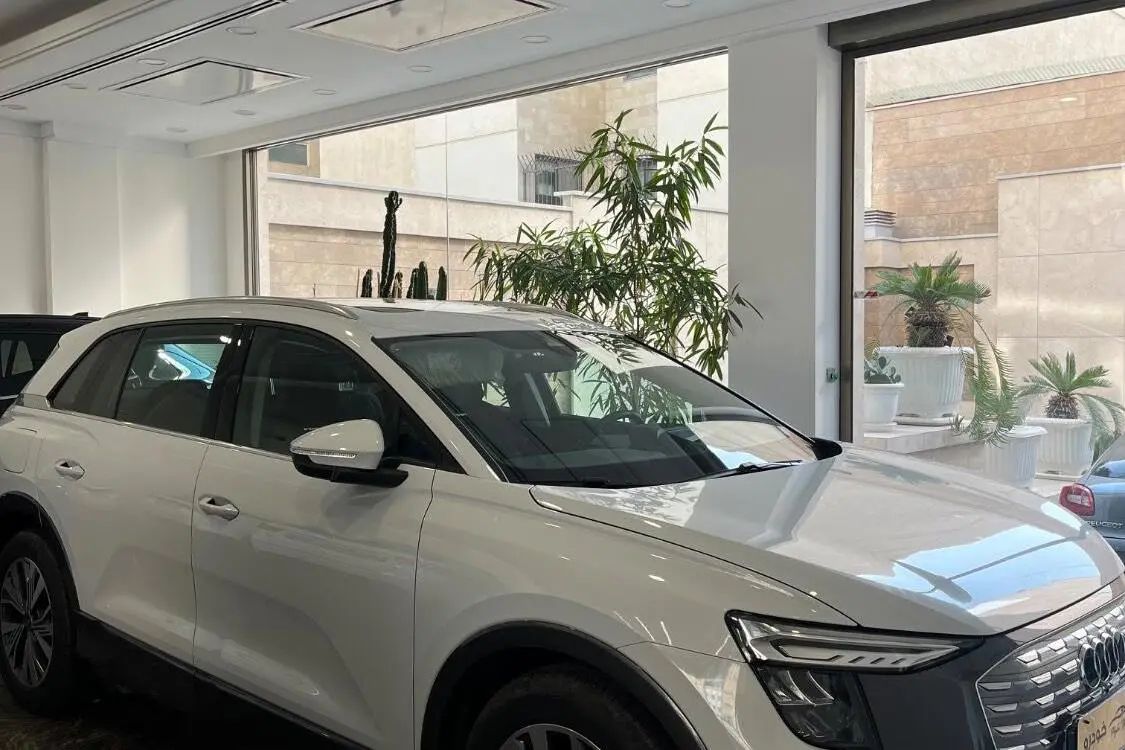 آئودی،  Q5 e-tron
