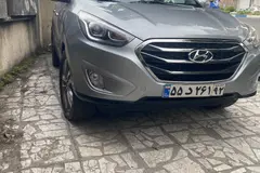 هیوندای، توسان