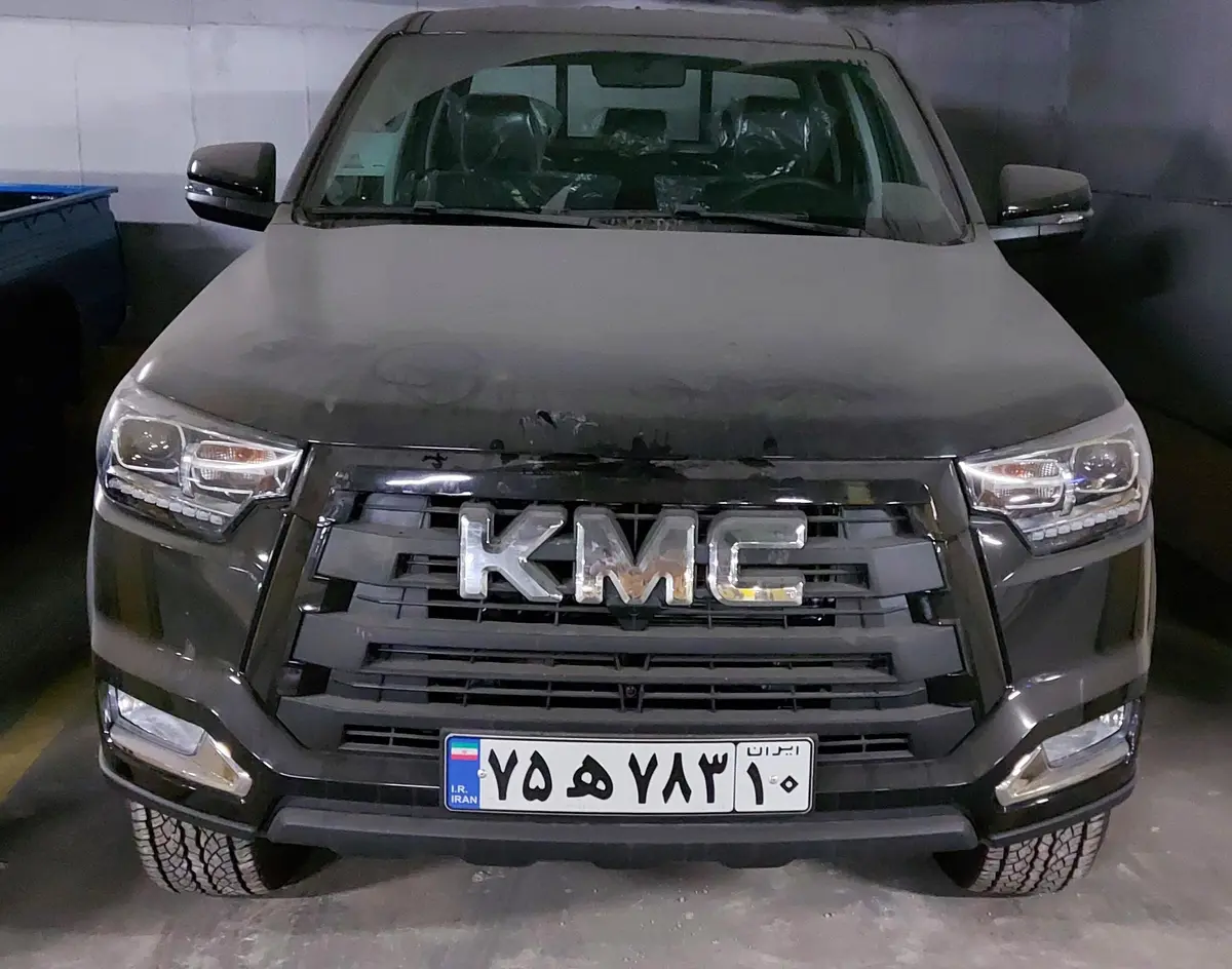 کی ام سی،  T8