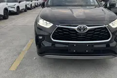 تویوتا، هایلندر هیبرید