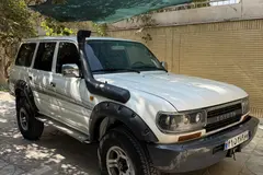 تویوتا، لندکروز چهار در