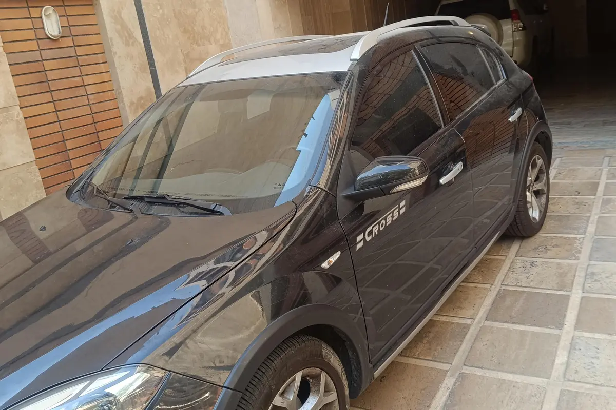 برلیانس،  کراس