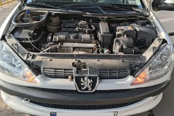 پژو  206