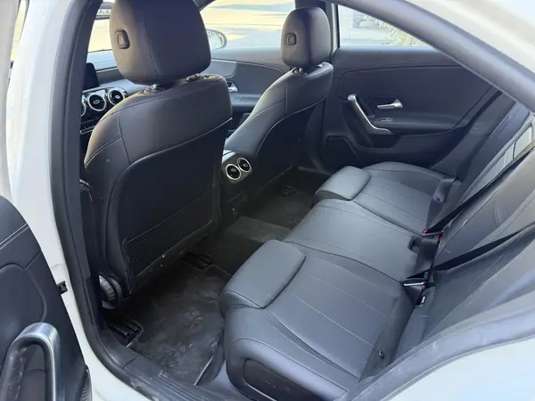 بنز، کلاس A سدان