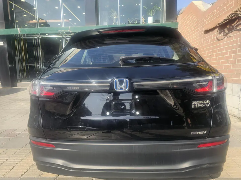هوندا،  HR-V eHEV
