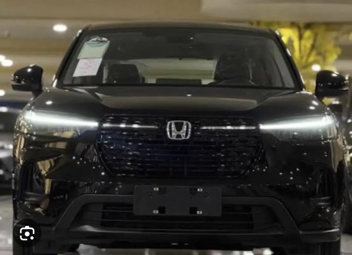 هوندا،  HR-V eHEV