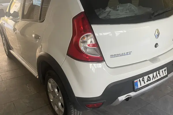 رنو، ساندرو استپ وی