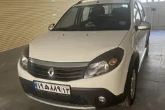 رنو، ساندرو استپ وی