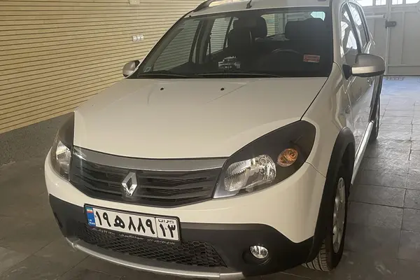 رنو، ساندرو استپ وی