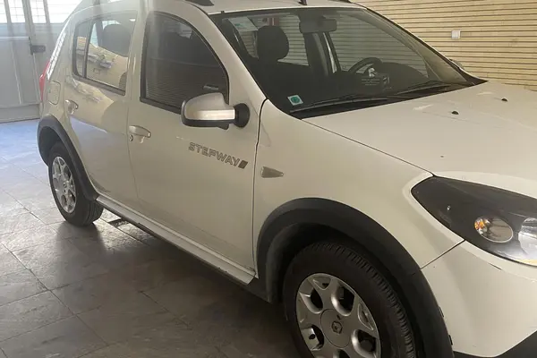 رنو، ساندرو استپ وی
