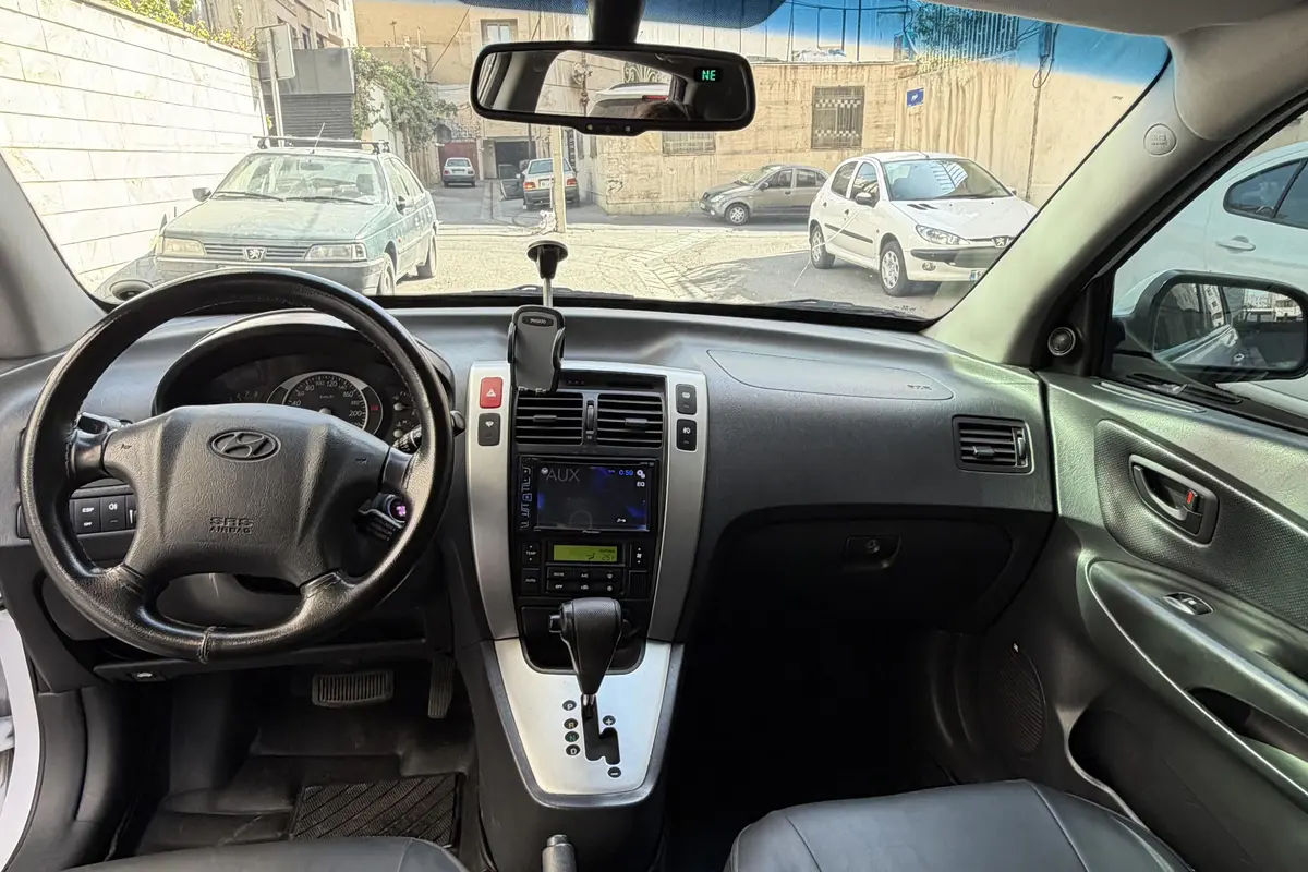 هیوندای،  توسان