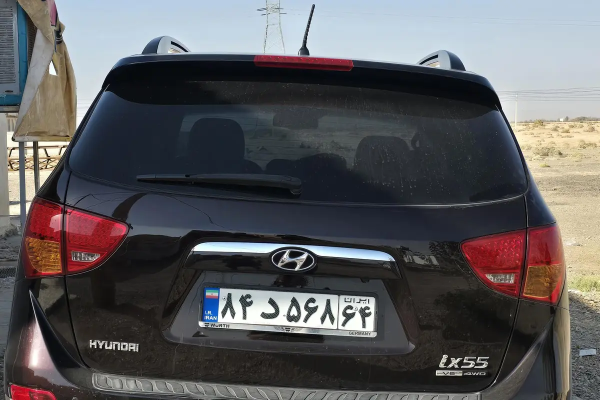 هیوندای،  وراکروز