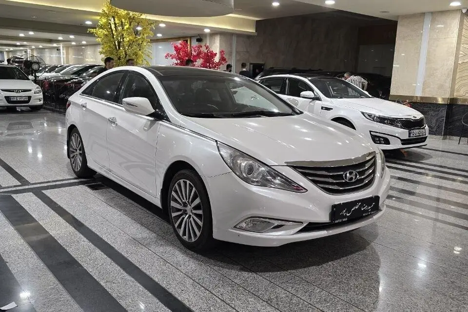هیوندای  سوناتا