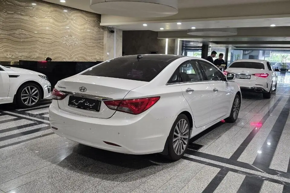 هیوندای  سوناتا