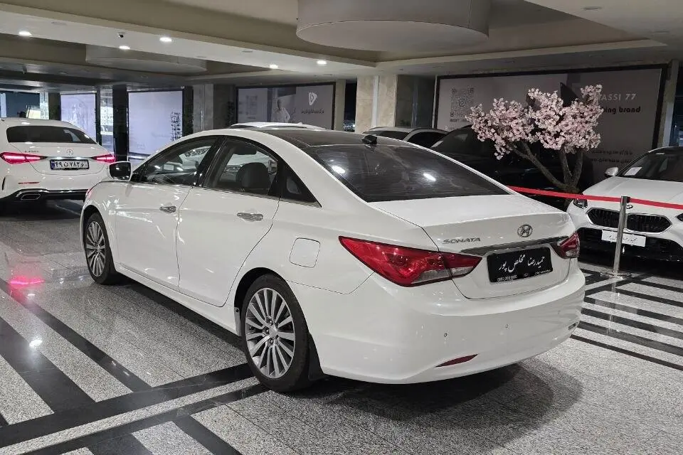 هیوندای  سوناتا