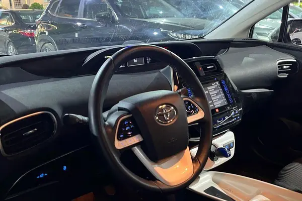 تویوتا، پریوس