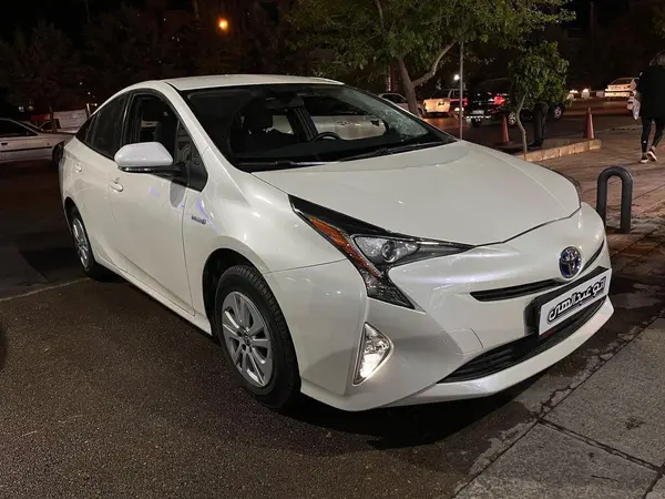 تویوتا، پریوس