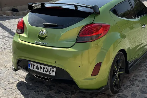 هیوندای، ولستر