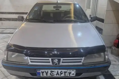 پژو، 405