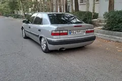 سیتروئن، زانتیا