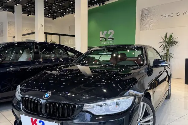 ب ام و  سری 4 کروک