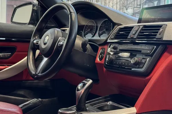 ب ام و، سری 4 کروک