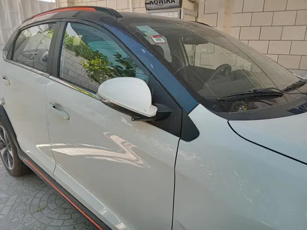 ام وی ام  X33 کراس