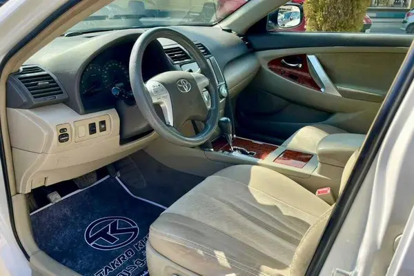 تویوتا، کمری