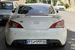 هیوندای، جنسیس