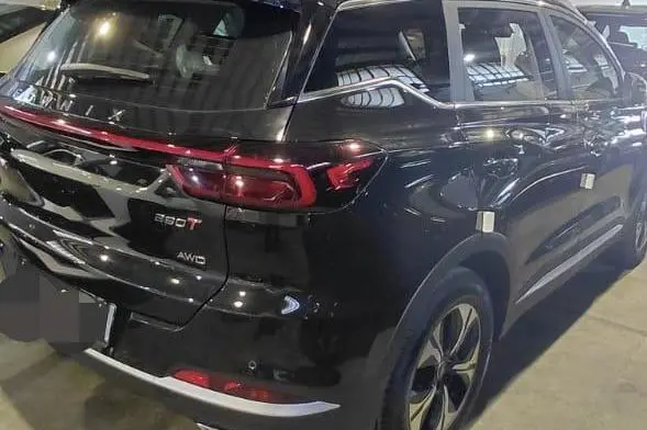فونیکس،  تیگو 7 پرو مکس (F7)