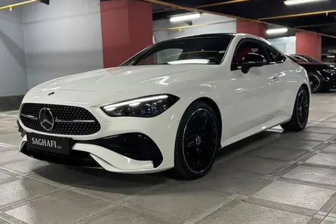 بنز، کلاس CLE کوپه
