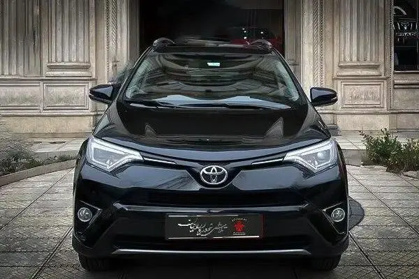 تویوتا، راوفور