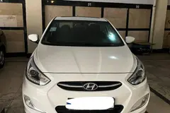 هیوندای، اکسنت (مونتاژ)