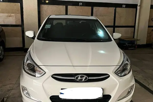 هیوندای، اکسنت (مونتاژ)